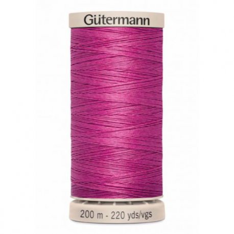 Gütermann Quilting 200 mtr Roze 2955