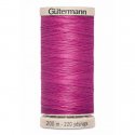 5x Gütermann Quilting 200 mtr Roze 2955