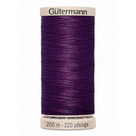 Gütermann Quilting 200 mtr Paars 3832