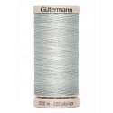 5x Gütermann Quilting 200 mtr Grijs 4507