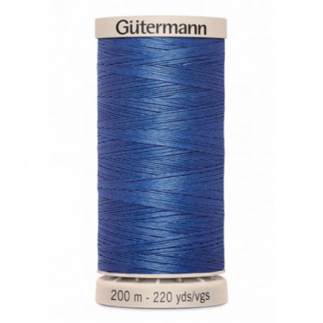 Gütermann Quilting 200 mtr Blauw 5133