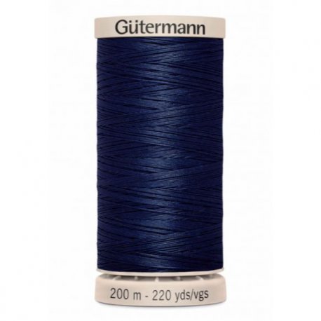 Gütermann Quilting 200 mtr Blauw 5322
