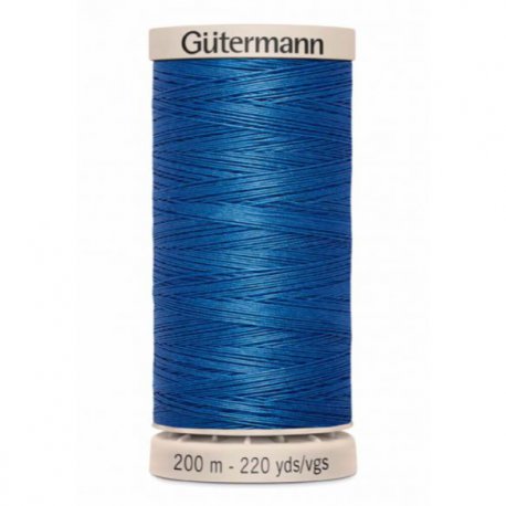 Gütermann Quilting 200 mtr Blauw 5534
