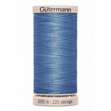 Gütermann Quilting 200 mtr Blauw 5725