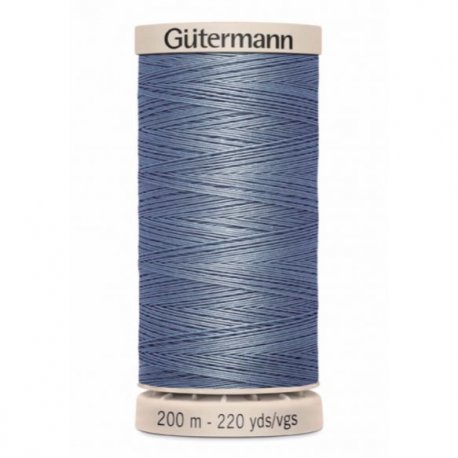 Gütermann Quilting 200 mtr Blauw 5815