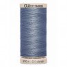 5x Gütermann Quilting 200 mtr Blauw 5815