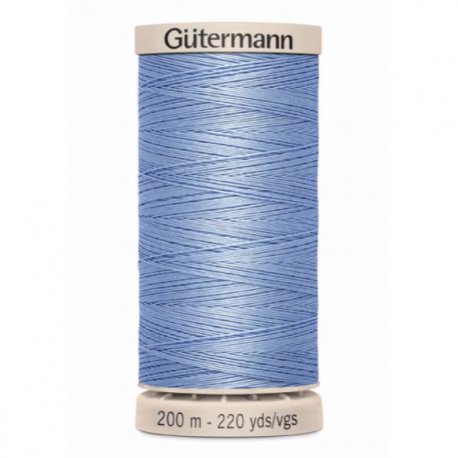 Gütermann Quilting 200 mtr Blauw 5826