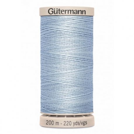 Gütermann Quilting 200 mtr Blauw 6217