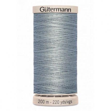 Gütermann Quilting 200 mtr Grijs 6506