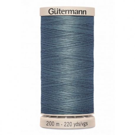 Gütermann Quilting 200 mtr Grijs 6716
