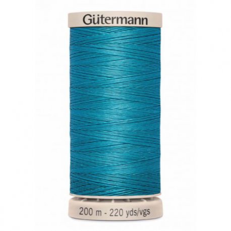 Gütermann Quilting 200 mtr Blauw 7235