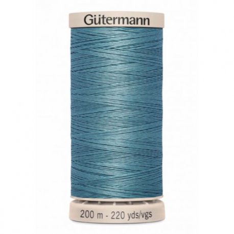 Gütermann Quilting 200 mtr Blauw 7325