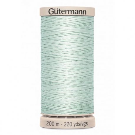 Gütermann Quilting 200 mtr Blauw 7918