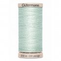 5x Gütermann Quilting 200 mtr Blauw 7918