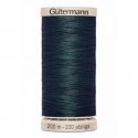5x Gütermann Quilting 200 mtr Groen 8113