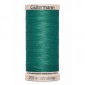5x Gütermann Quilting 200 mtr Groen 8244