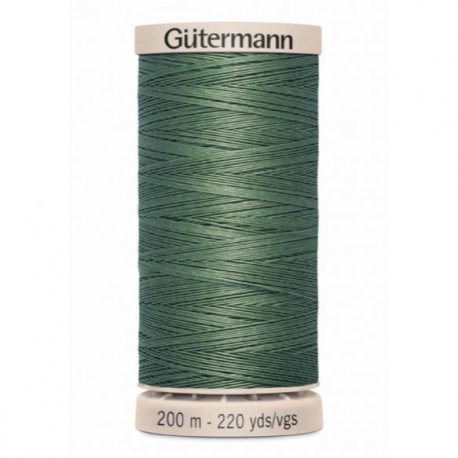 Gütermann Quilting 200 mtr Groen 8724