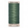 5x Gütermann Quilting 200 mtr Groen 8724