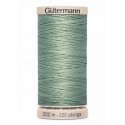 5x Gütermann Quilting 200 mtr Groen 8816
