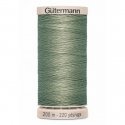 5x Gütermann Quilting 200 mtr Groen 9426