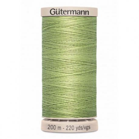 Gütermann Quilting 200 mtr Groen 9837