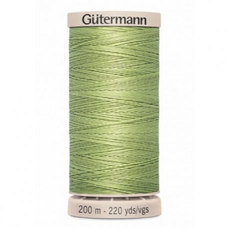 Gütermann Quilting 200 mtr Groen 9837