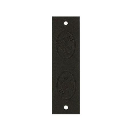 Durable Label 60x17 mm kleur 000