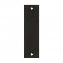 6x Durable Label 60x17 mm kleur 000