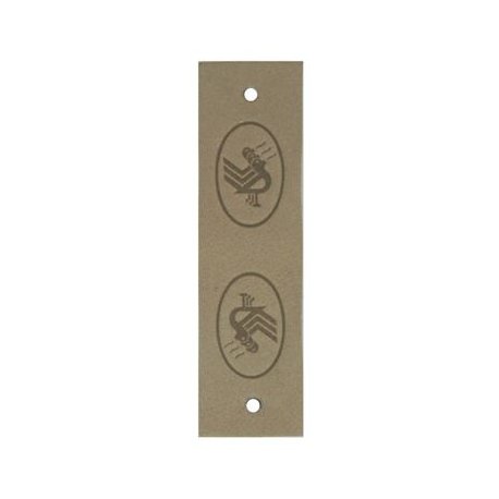 Durable Label 60x17 mm kleur 856