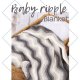 Baby Ripple Blanket Grey