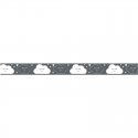 15mtr Babylint Clouds 15mm per cm of per mtr kleur 001