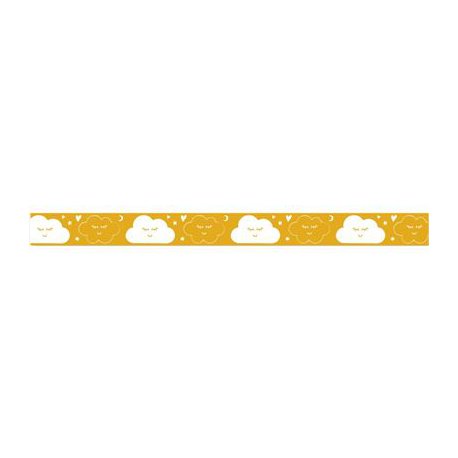 Babylint Clouds 15mm per cm of per mtr kleur 653