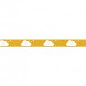 15mtr Babylint Clouds 15mm per cm of per mtr kleur 653
