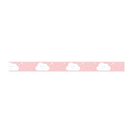 Babylint Clouds 15mm per cm of per mtr kleur 749