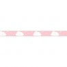 15mtr Babylint Clouds 15mm per cm of per mtr kleur 749