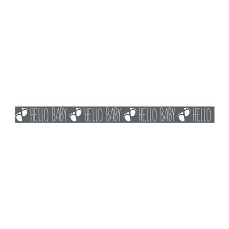 Babylint Hello BABY 15mm per cm of per mtr kleur 001