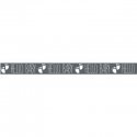 15mtr Babylint Hello BABY 15mm per cm of per mtr kleur 001