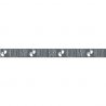 15mtr Babylint Hello BABY 15mm per cm of per mtr kleur 001