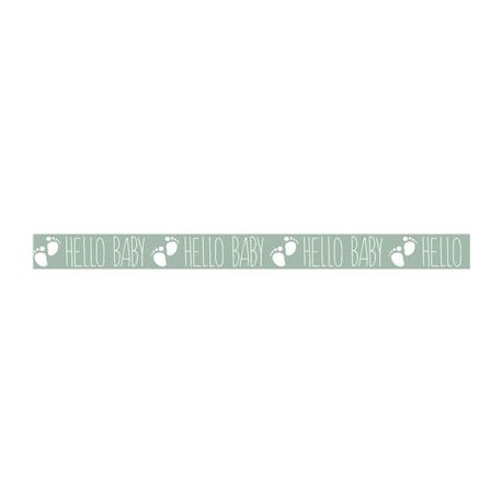 Babylint Hello BABY 15mm per cm of per mtr kleur 369