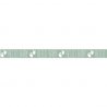 15mtr Babylint Hello BABY 15mm per cm of per mtr kleur 369