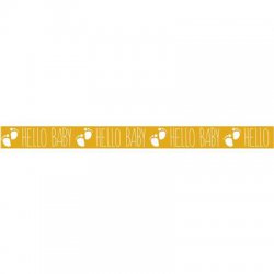 Babylint Hello BABY 15mm per cm of per mtr kleur 653