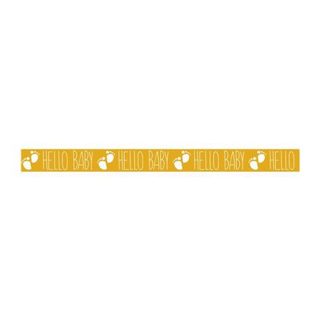 Babylint Hello BABY 15mm per cm of per mtr kleur 653