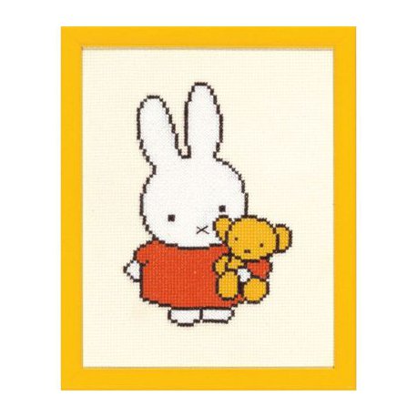 Pako Telpakket Nijntje 13x17cm