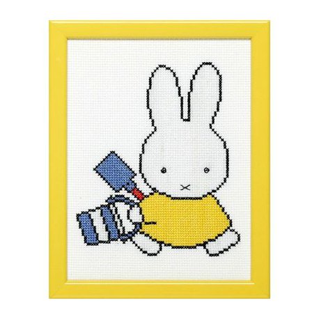 Pako Telpakket Nijntje met schep en emmer  13x17cm