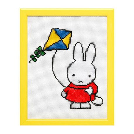 Pako Telpakket Nijntje met vlieger 13x17cm