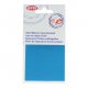 Opry Reparatiedoek opstrijkbaar 11x25cm 298 blauw
