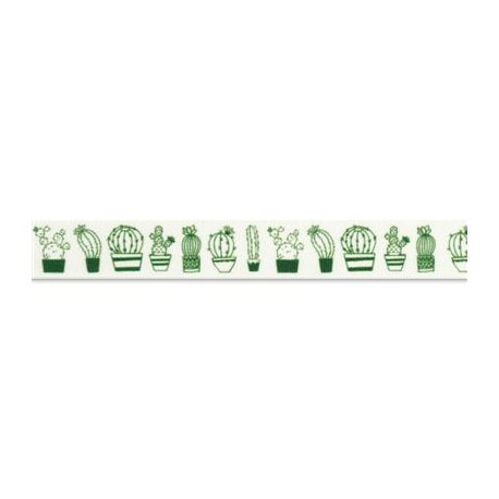 Lint Cactus 15mm kleur 009 per cm/mtr te bestellen