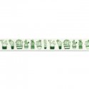 15mtr Lint Cactus 15mm kleur 009 per cm/mtr te bestellen