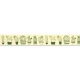 Lint Cactus 15mm kleur 087 per cm/mtr te bestellen