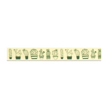 Lint Cactus 15mm kleur 087 per cm/mtr te bestellen